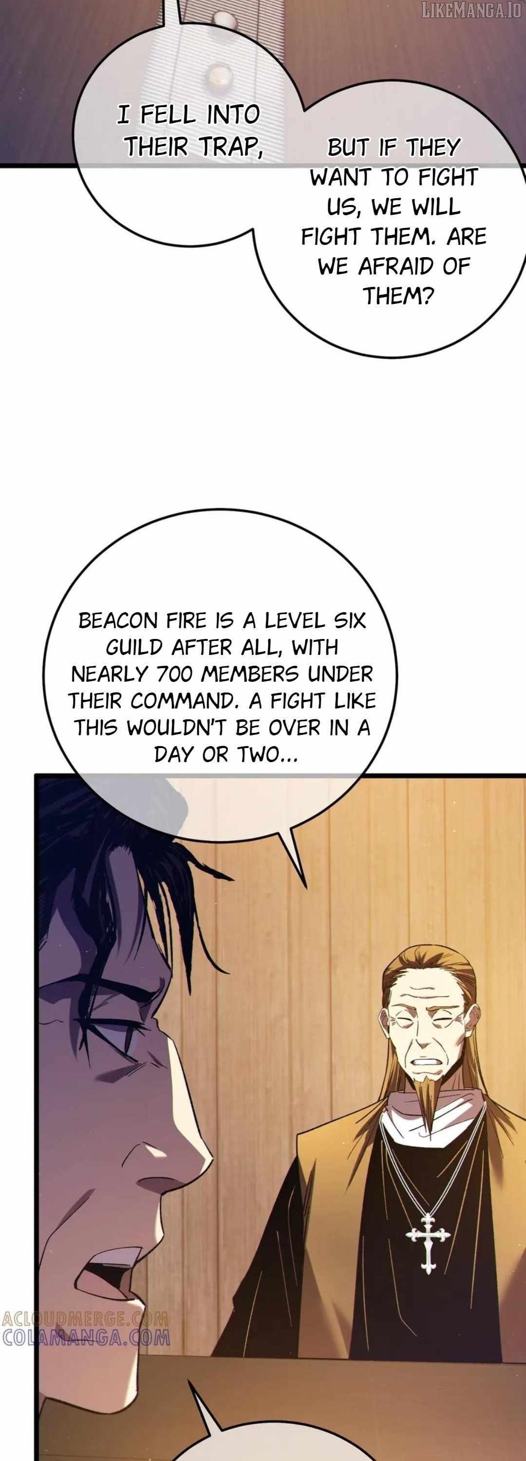 I Rely on My Invincibility to Deal Tons of Damage Passively! Chapter 107 - Page 7 in English