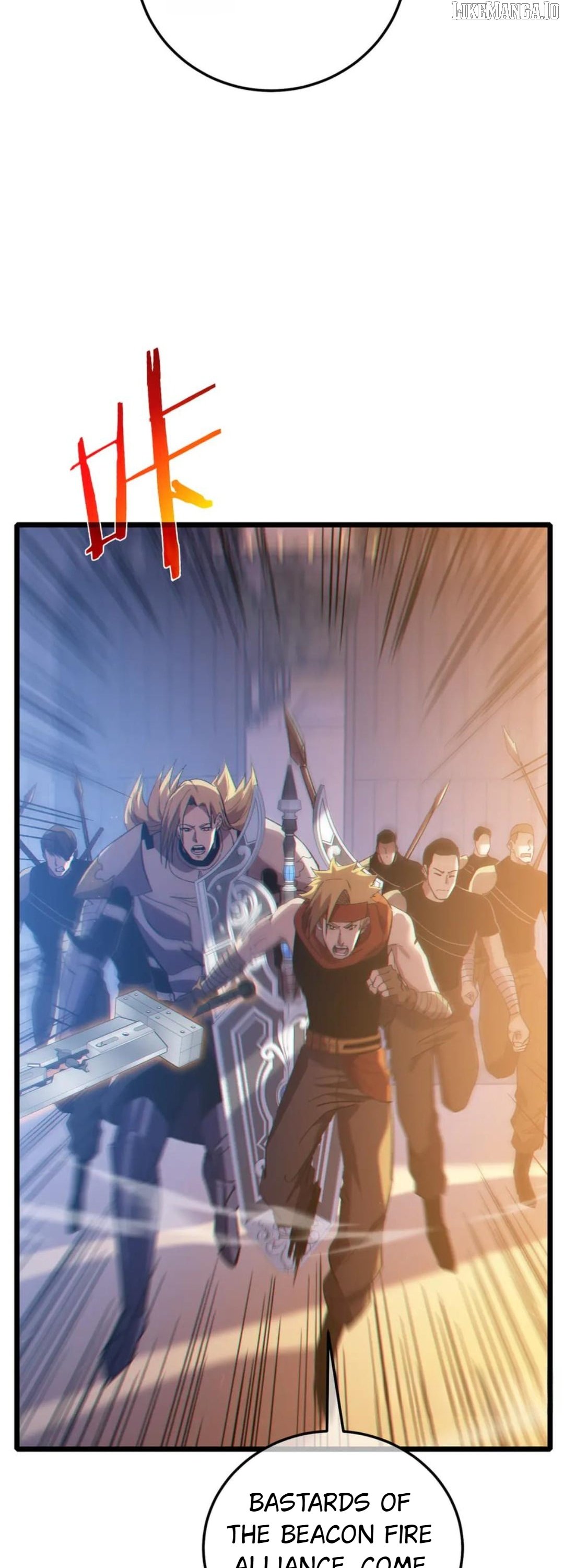I Rely on My Invincibility to Deal Tons of Damage Passively! Chapter 108 - Page 14 in English