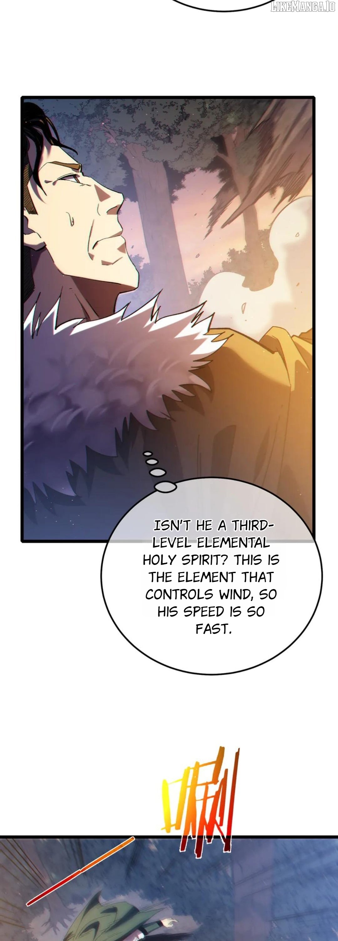 I Rely on My Invincibility to Deal Tons of Damage Passively! Chapter 108 - Page 24 in English