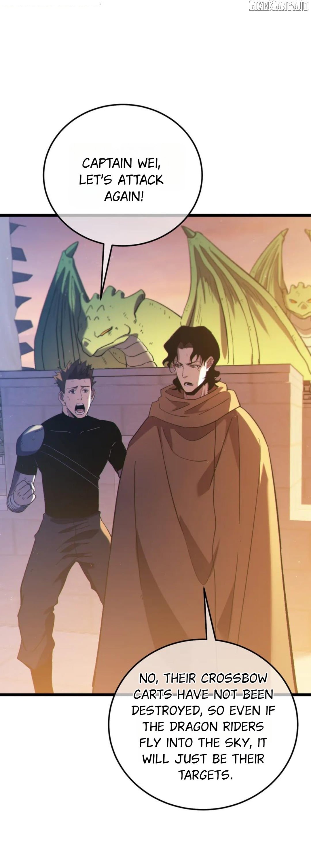 I Rely on My Invincibility to Deal Tons of Damage Passively! Chapter 108 - Page 30 in English