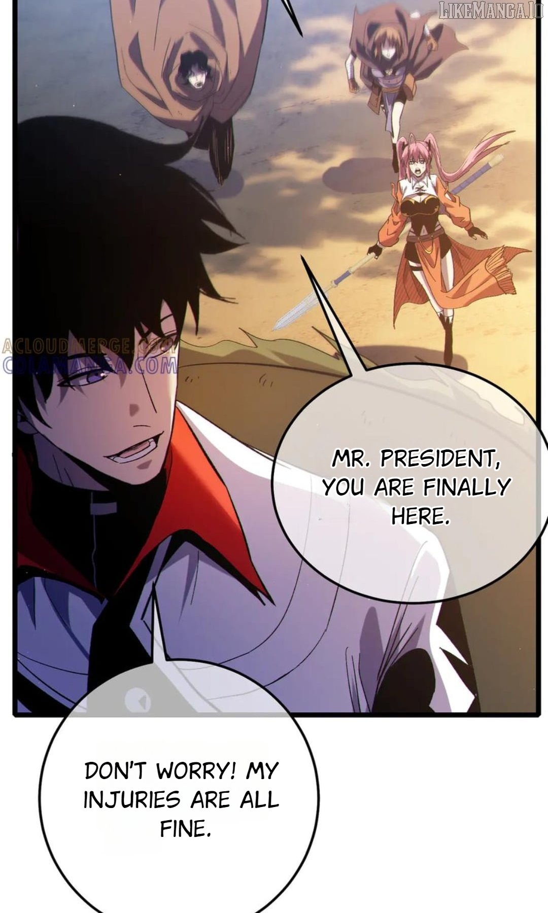 I Rely on My Invincibility to Deal Tons of Damage Passively! Chapter 108 - Page 49 in English