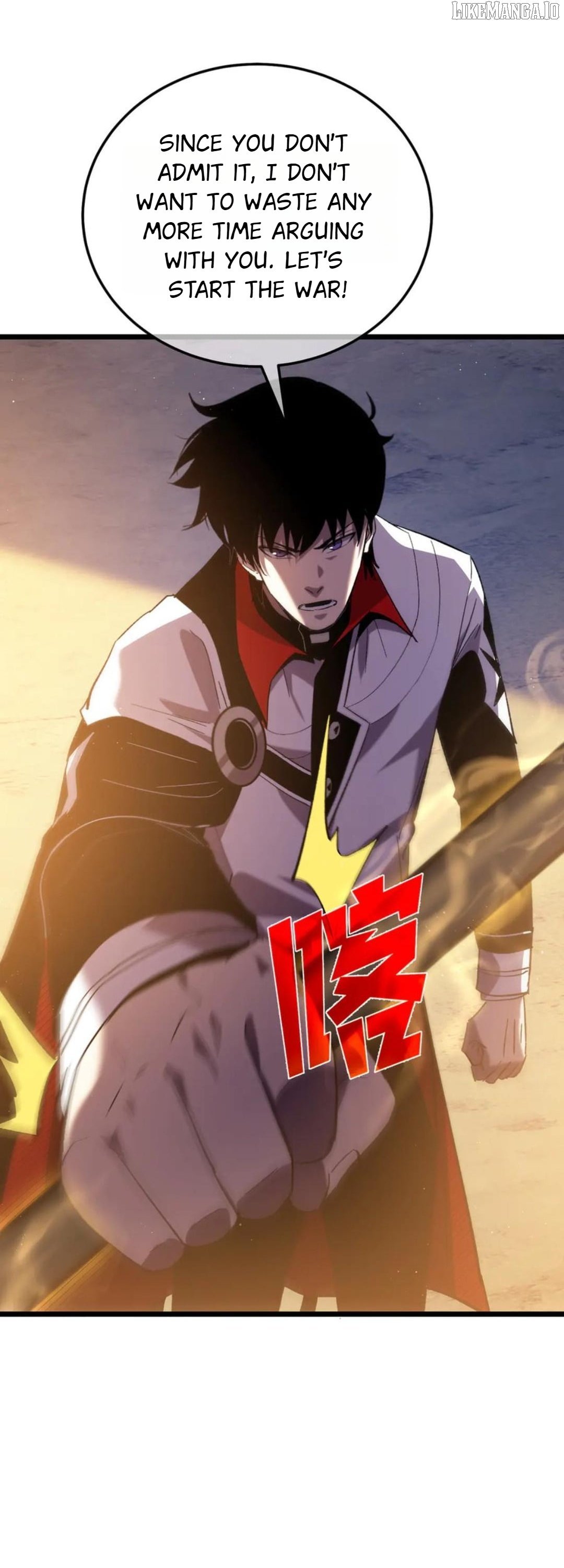 I Rely on My Invincibility to Deal Tons of Damage Passively! Chapter 108 - Page 53 in English