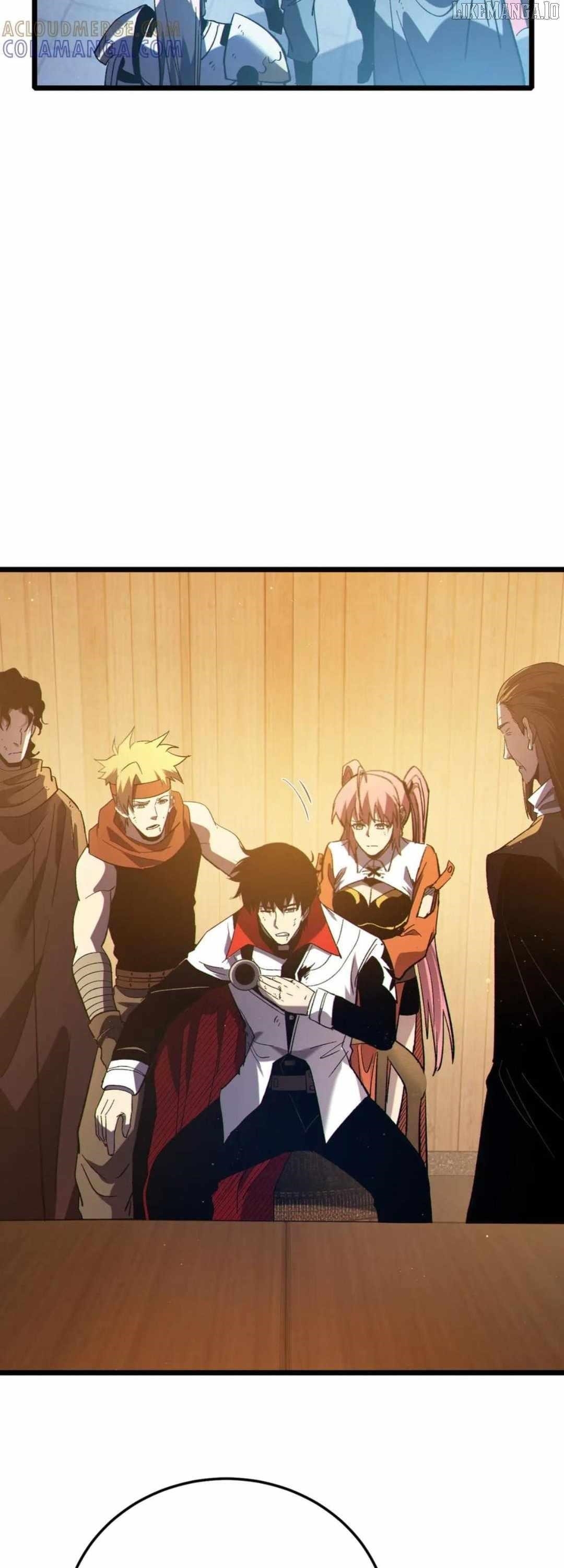 I Rely on My Invincibility to Deal Tons of Damage Passively! Chapter 109 - Page 25 in English