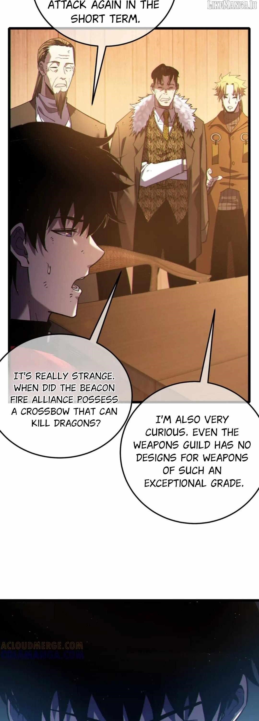 I Rely on My Invincibility to Deal Tons of Damage Passively! Chapter 109 - Page 30 in English
