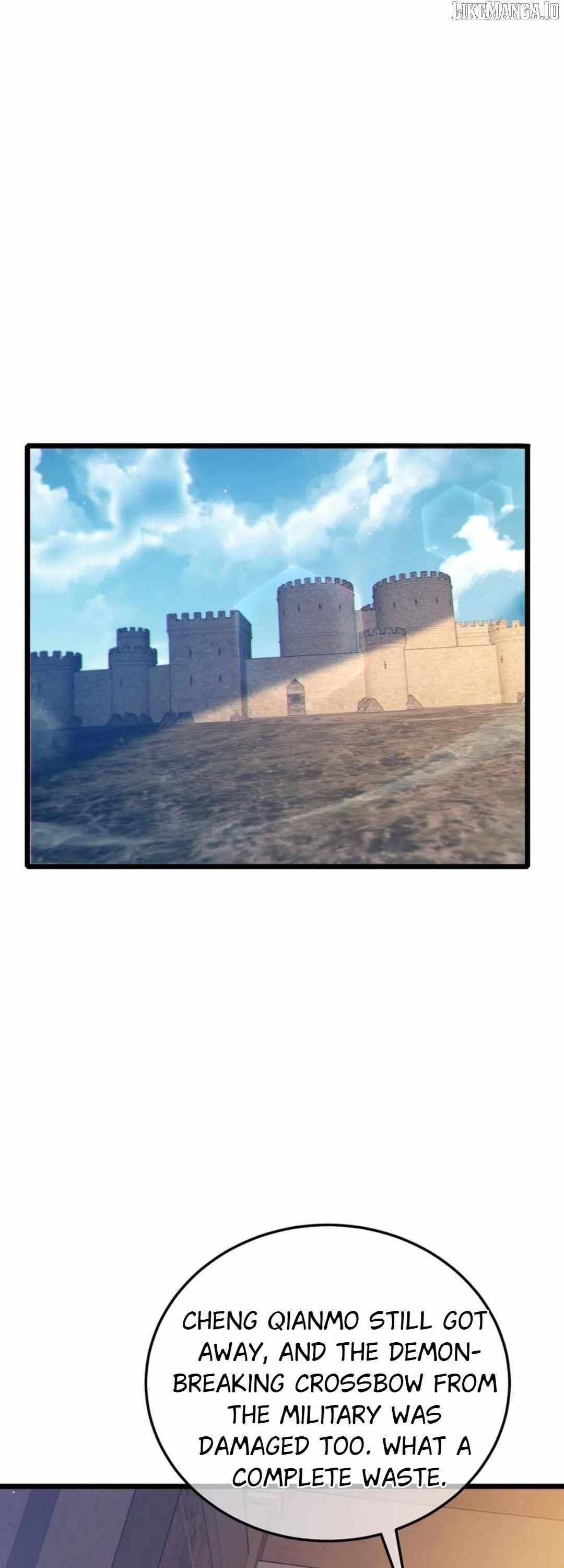 I Rely on My Invincibility to Deal Tons of Damage Passively! Chapter 109 - Page 34 in English
