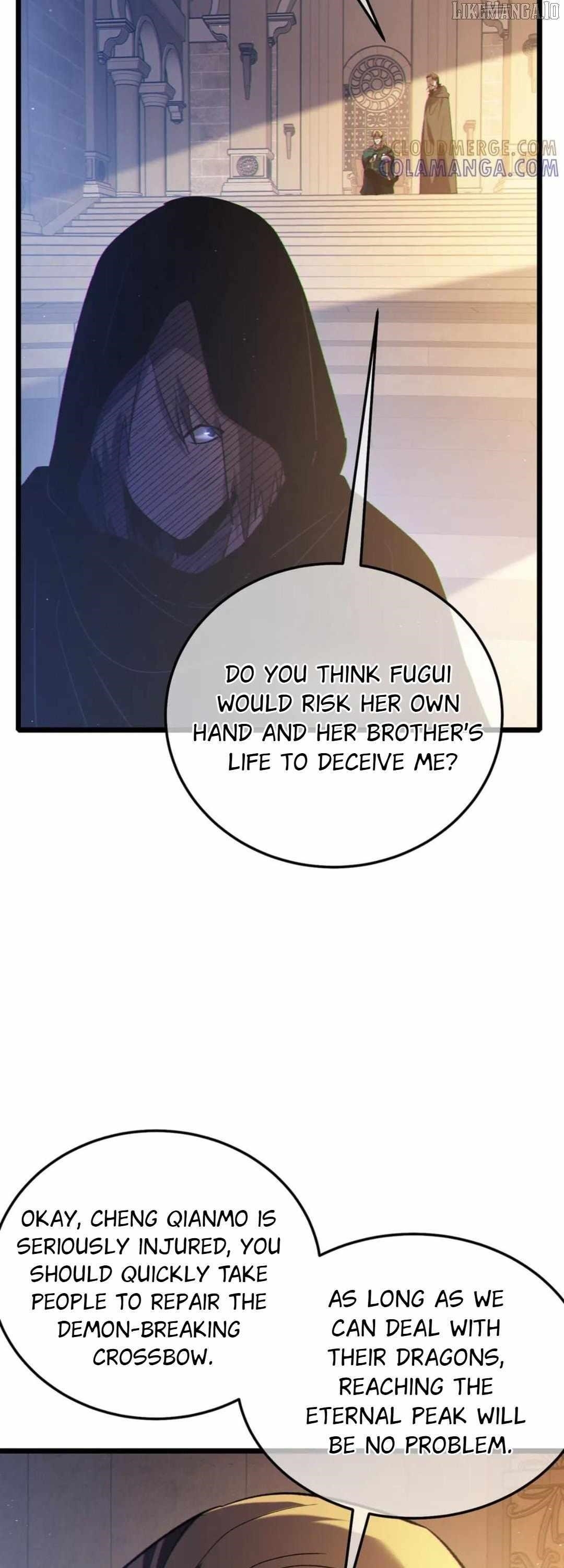 I Rely on My Invincibility to Deal Tons of Damage Passively! Chapter 109 - Page 40 in English