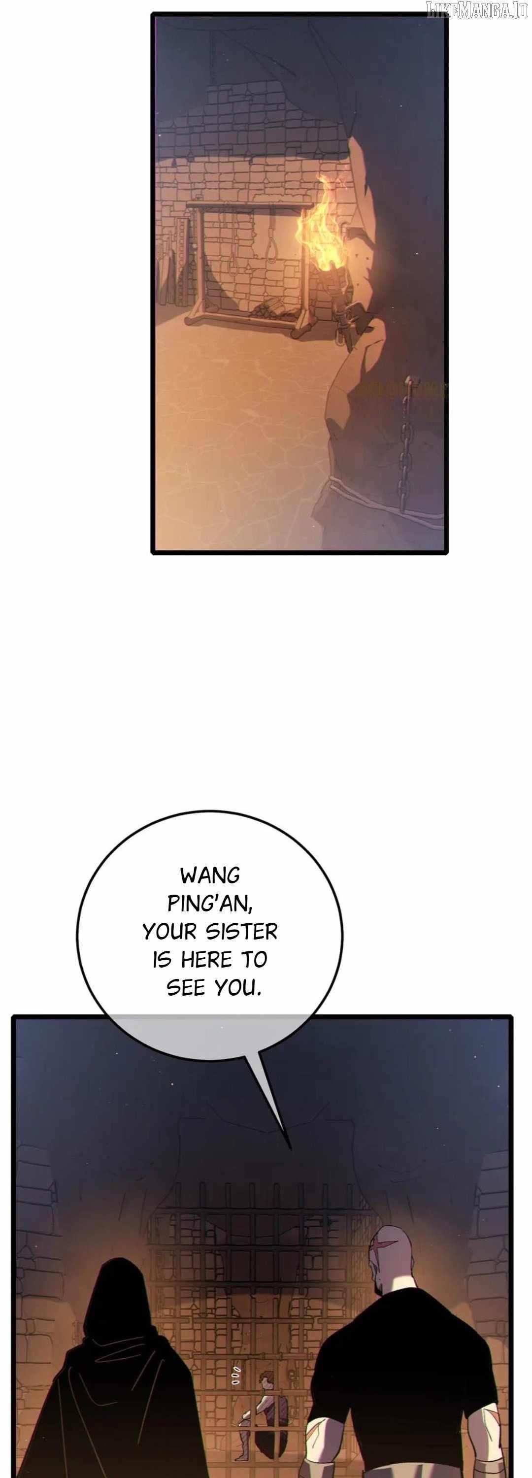 I Rely on My Invincibility to Deal Tons of Damage Passively! Chapter 109 - Page 42 in English