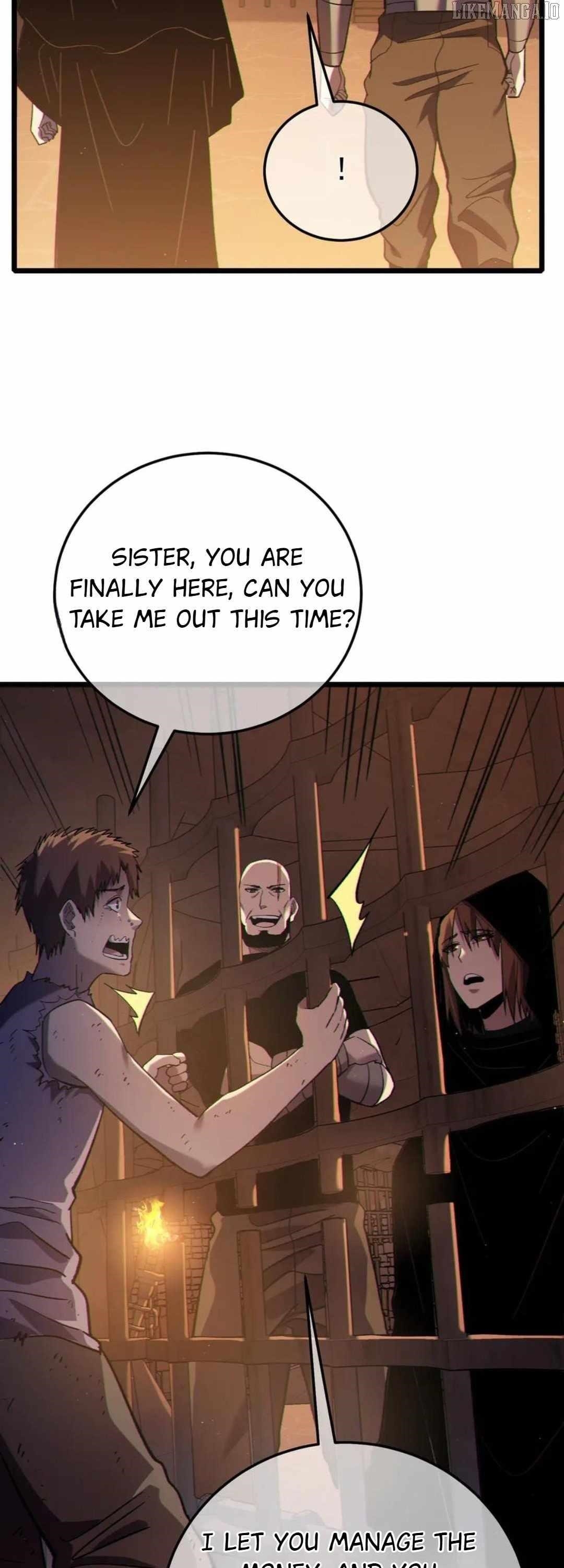 I Rely on My Invincibility to Deal Tons of Damage Passively! Chapter 109 - Page 43 in English