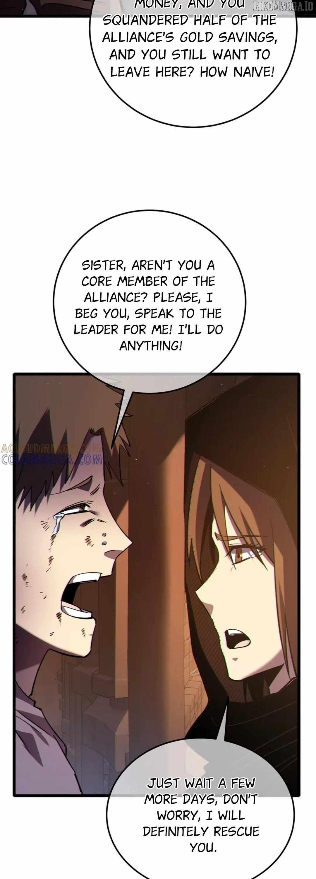 I Rely on My Invincibility to Deal Tons of Damage Passively! Chapter 109 - Page 44 in English