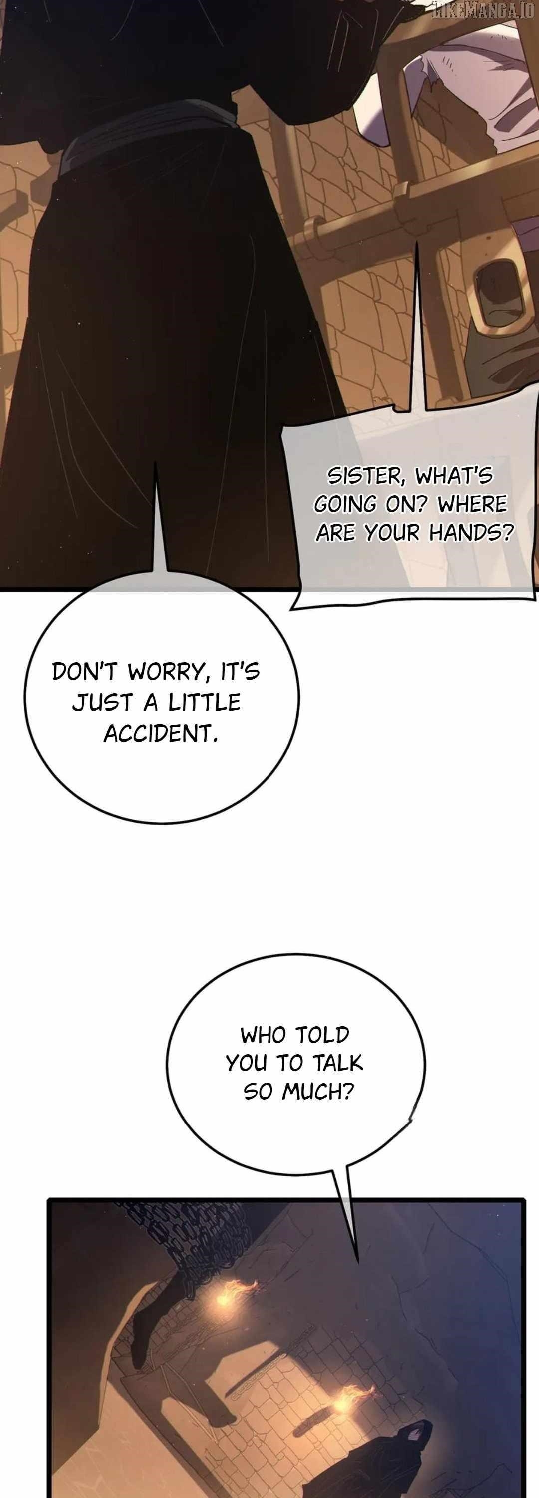 I Rely on My Invincibility to Deal Tons of Damage Passively! Chapter 109 - Page 46 in English
