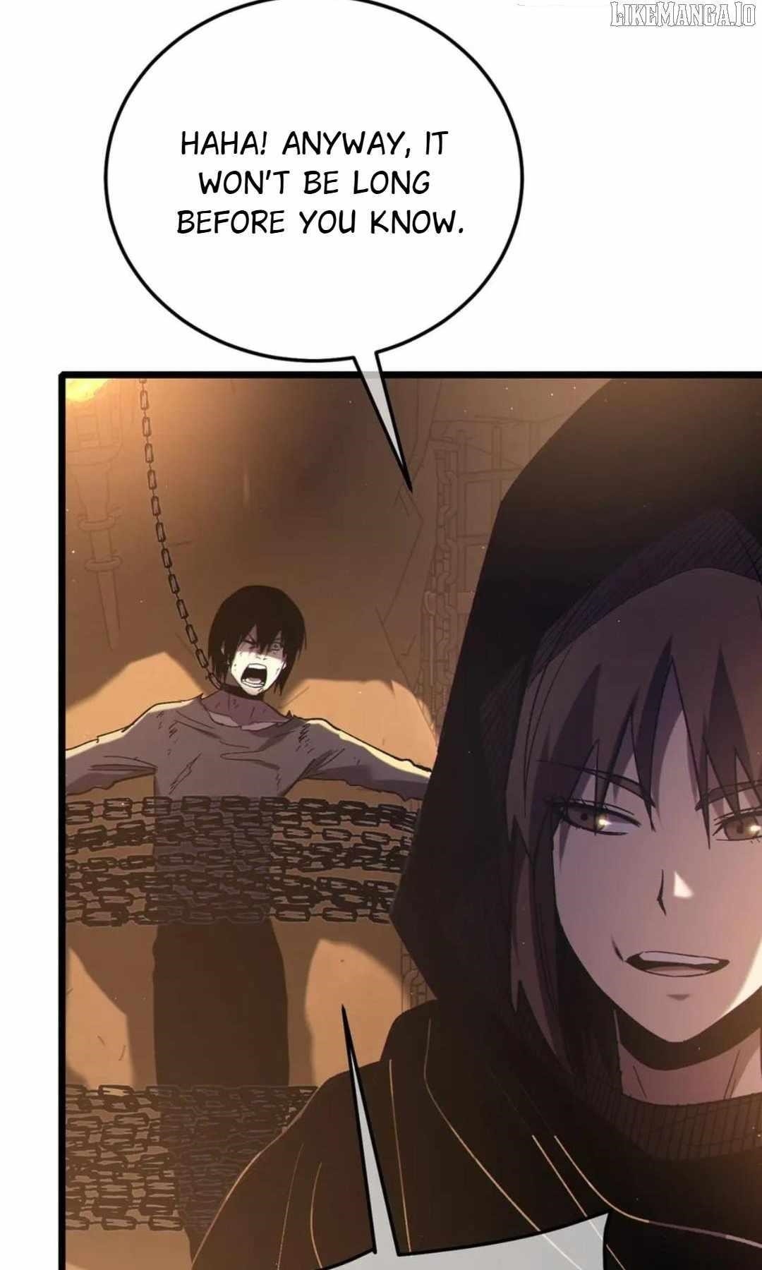 I Rely on My Invincibility to Deal Tons of Damage Passively! Chapter 109 - Page 49 in English