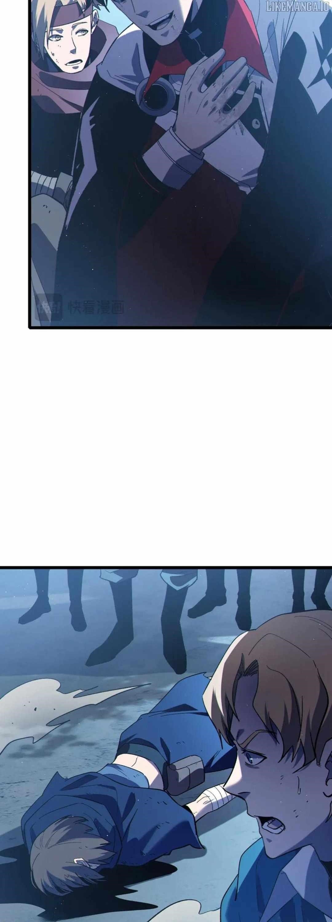 I Rely on My Invincibility to Deal Tons of Damage Passively! Chapter 109 - Page 8 in English