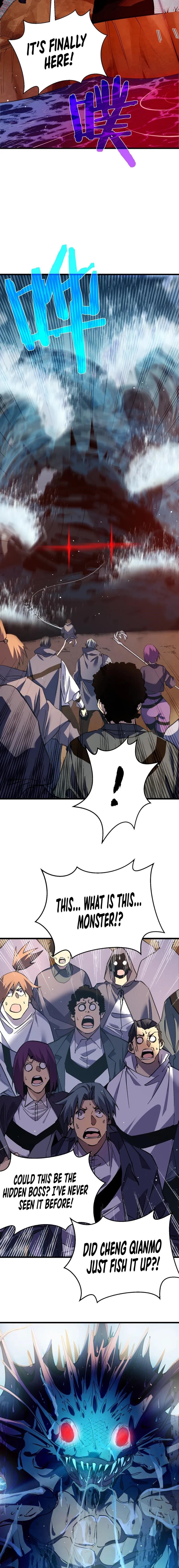 I Rely on My Invincibility to Deal Tons of Damage Passively! Chapter 11 - Page 11 in English