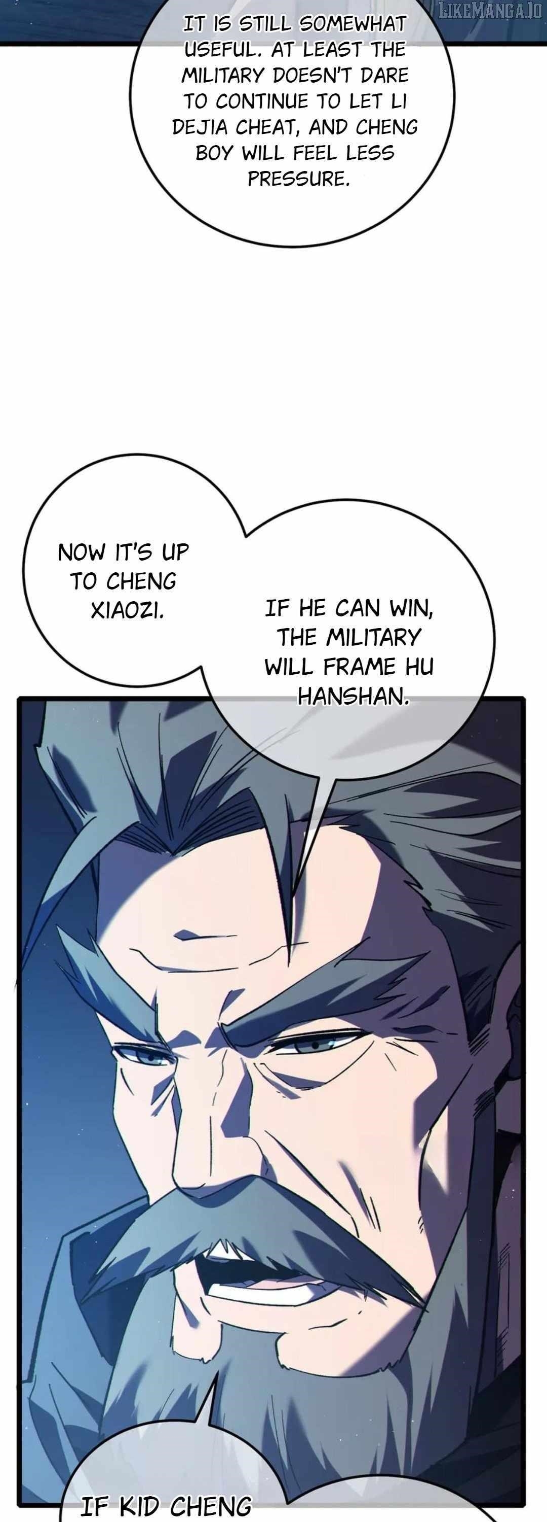 I Rely on My Invincibility to Deal Tons of Damage Passively! Chapter 110 - Page 13 in English