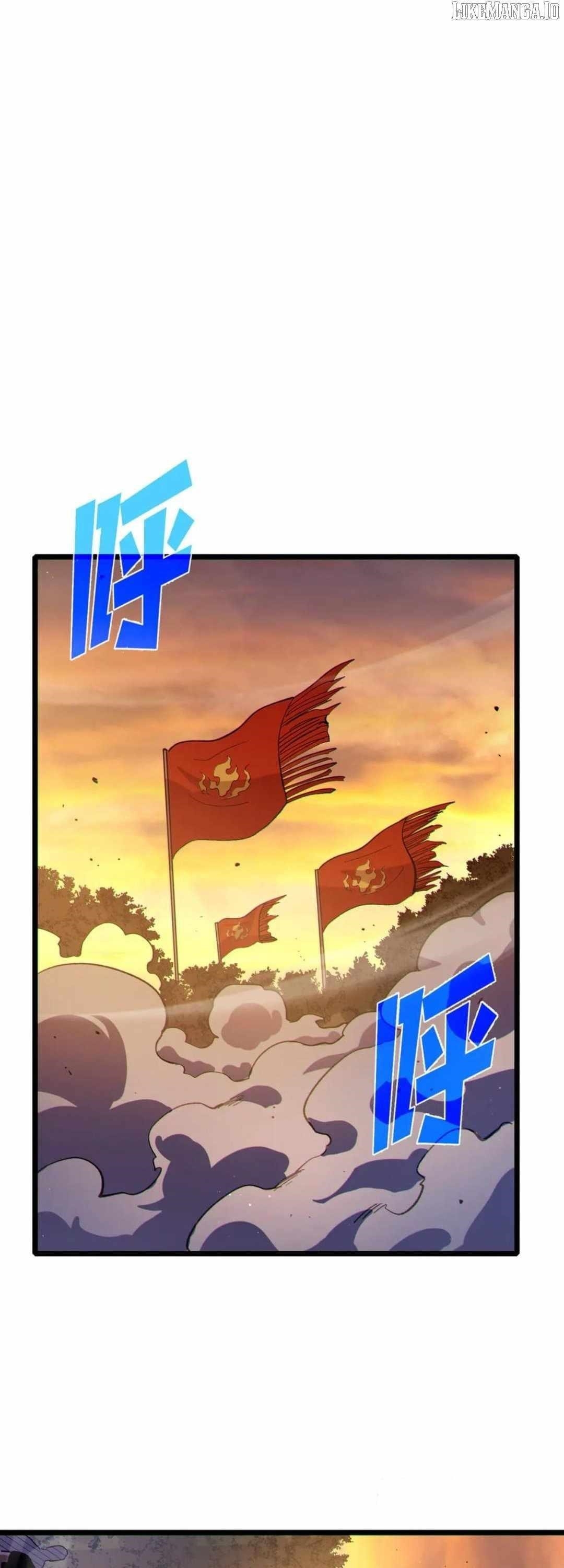 I Rely on My Invincibility to Deal Tons of Damage Passively! Chapter 110 - Page 23 in English