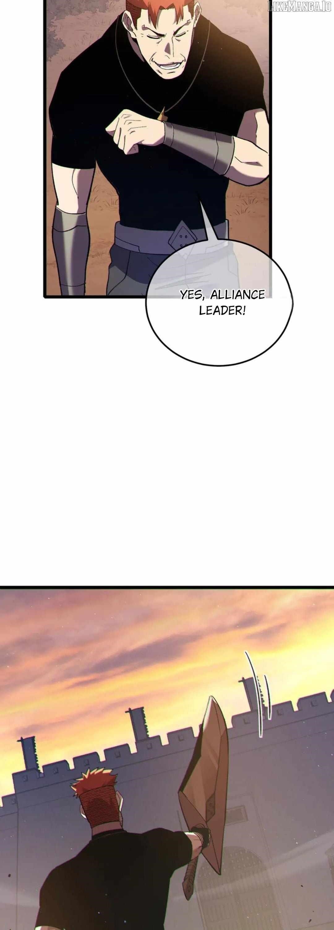 I Rely on My Invincibility to Deal Tons of Damage Passively! Chapter 110 - Page 27 in English