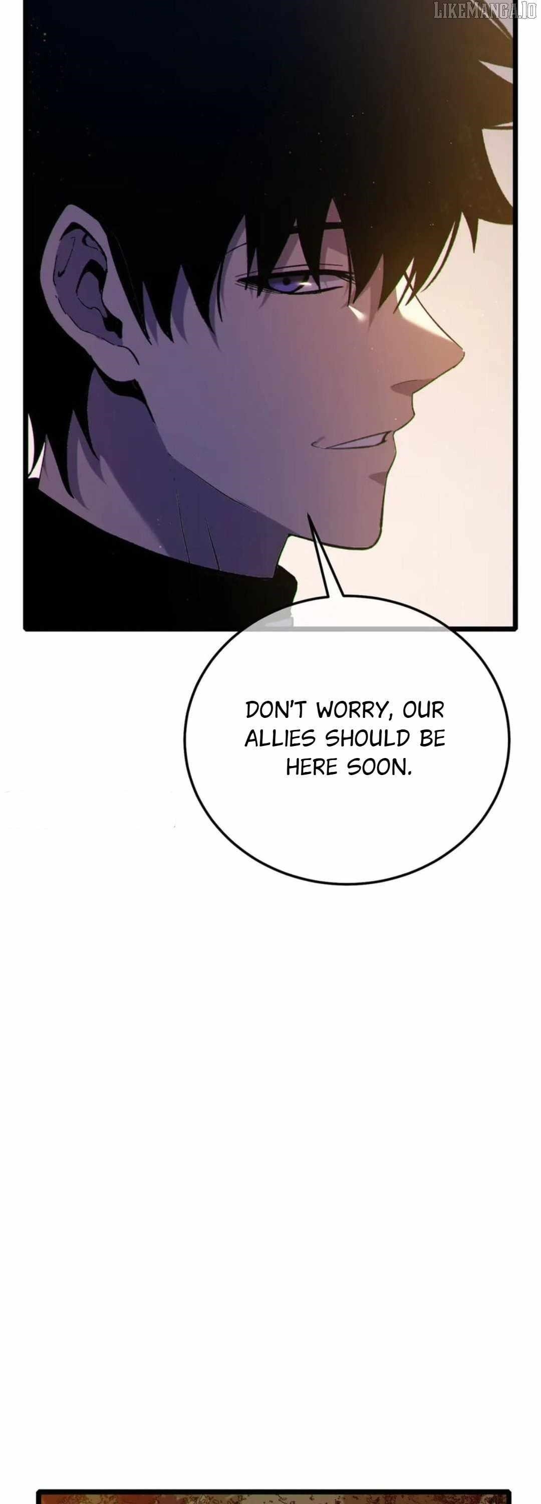 I Rely on My Invincibility to Deal Tons of Damage Passively! Chapter 110 - Page 37 in English