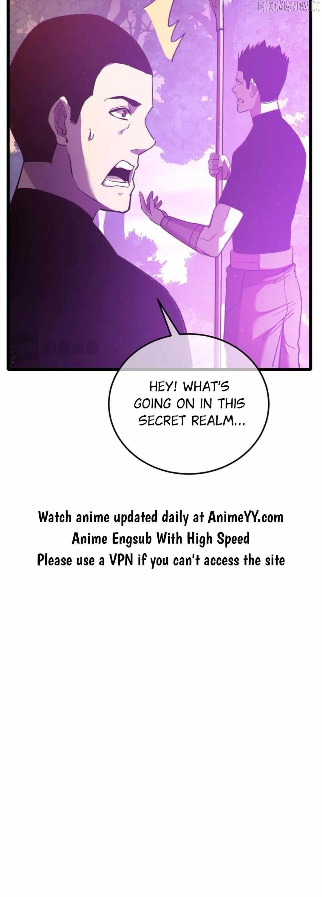 I Rely on My Invincibility to Deal Tons of Damage Passively! Chapter 110 - Page 40 in English