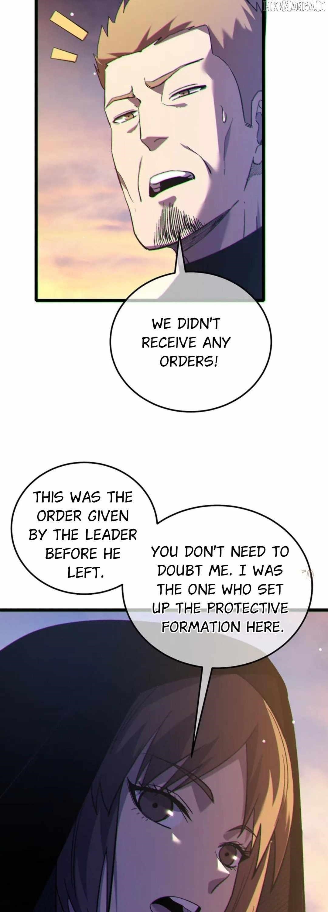 I Rely on My Invincibility to Deal Tons of Damage Passively! Chapter 110 - Page 46 in English