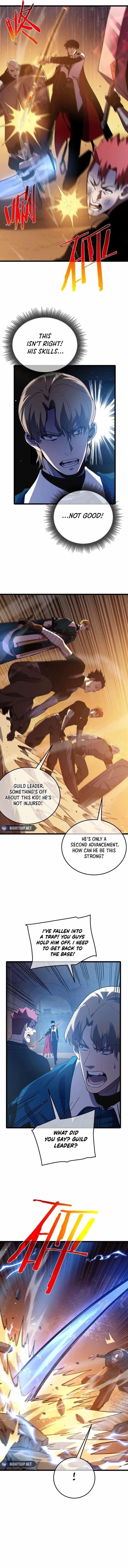 I Rely on My Invincibility to Deal Tons of Damage Passively! Chapter 111 - Page 7 in English