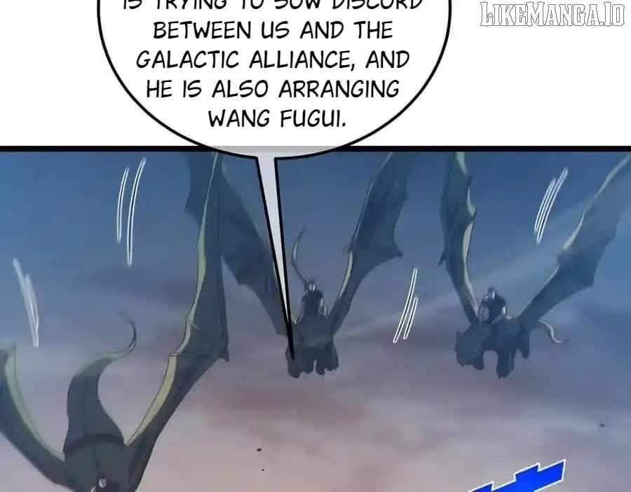 I Rely on My Invincibility to Deal Tons of Damage Passively! Chapter 112 - Page 47 in English