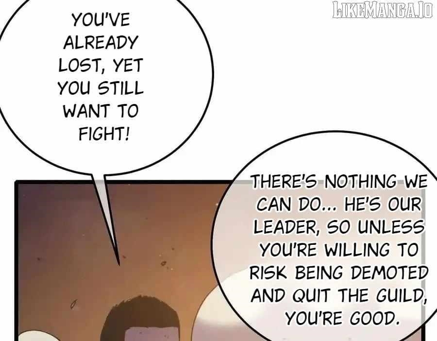 I Rely on My Invincibility to Deal Tons of Damage Passively! Chapter 112 - Page 64 in English