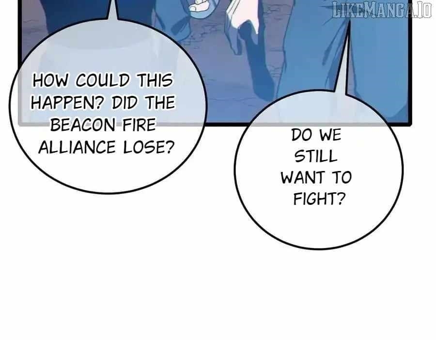 I Rely on My Invincibility to Deal Tons of Damage Passively! Chapter 112 - Page 83 in English