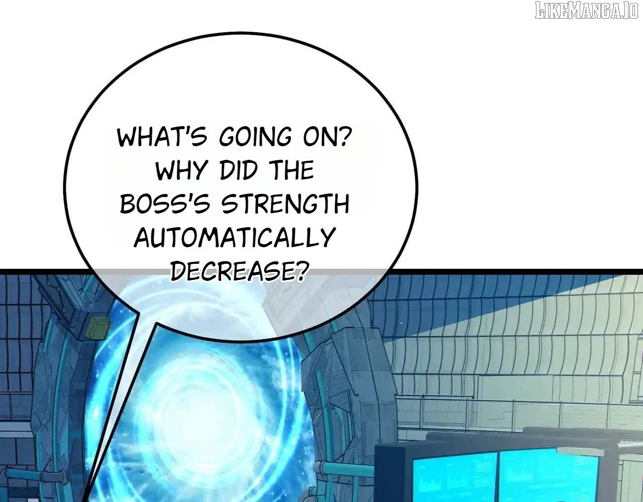 I Rely on My Invincibility to Deal Tons of Damage Passively! Chapter 118 - Page 107 in English