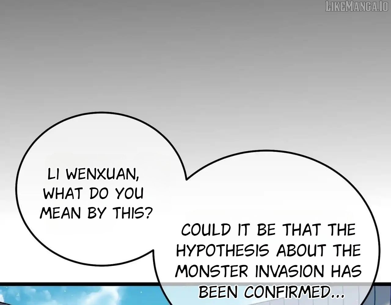 I Rely on My Invincibility to Deal Tons of Damage Passively! Chapter 118 - Page 11 in English