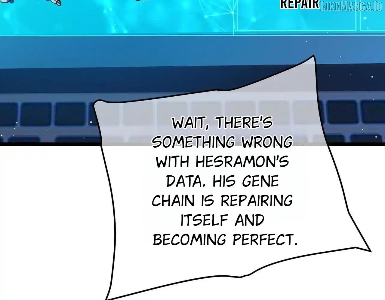 I Rely on My Invincibility to Deal Tons of Damage Passively! Chapter 118 - Page 111 in English