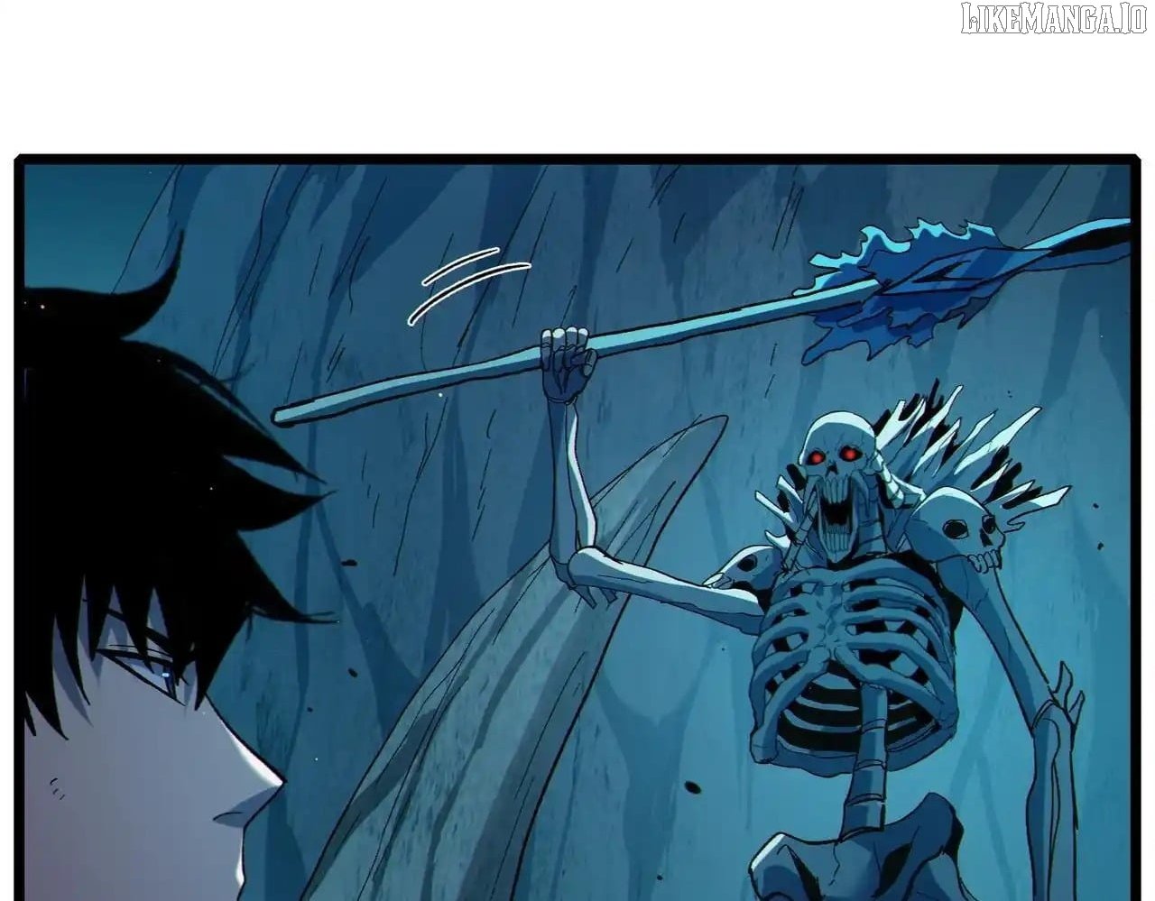 I Rely on My Invincibility to Deal Tons of Damage Passively! Chapter 118 - Page 115 in English