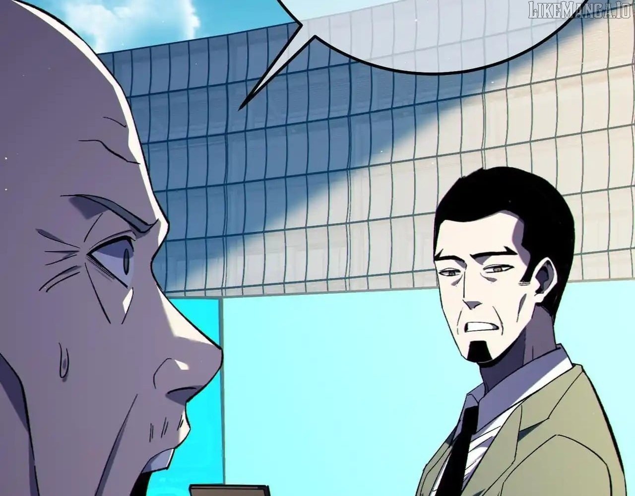 I Rely on My Invincibility to Deal Tons of Damage Passively! Chapter 118 - Page 12 in English