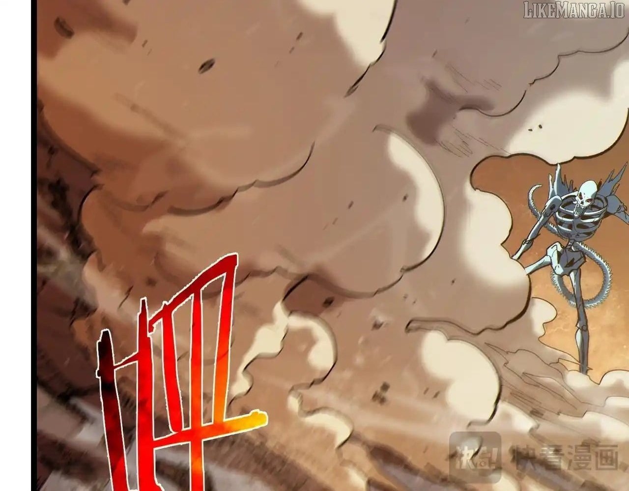 I Rely on My Invincibility to Deal Tons of Damage Passively! Chapter 118 - Page 124 in English