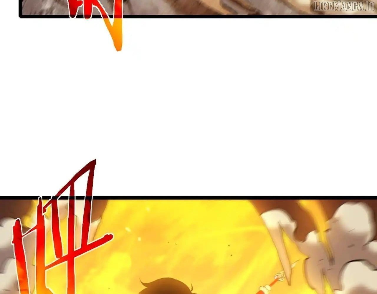 I Rely on My Invincibility to Deal Tons of Damage Passively! Chapter 118 - Page 125 in English