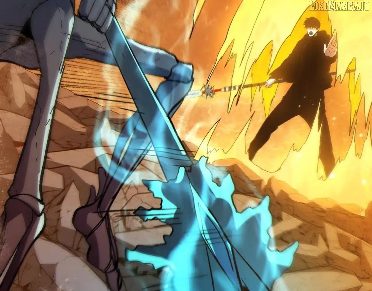 I Rely on My Invincibility to Deal Tons of Damage Passively! Chapter 118 - Page 131 in English