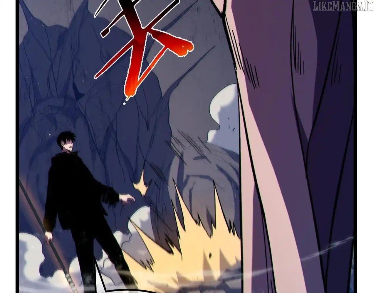 I Rely on My Invincibility to Deal Tons of Damage Passively! Chapter 118 - Page 156 in English