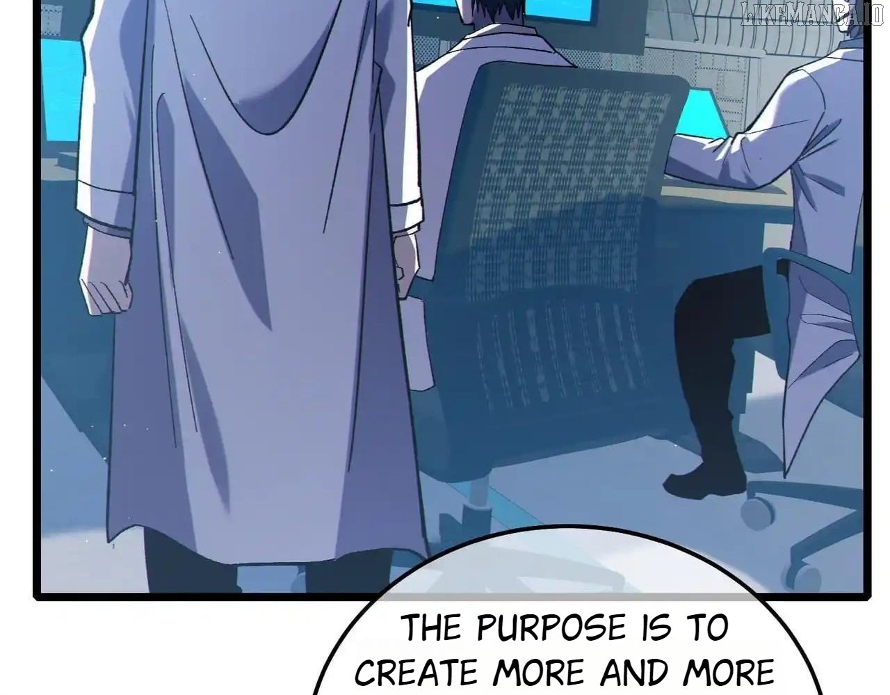 I Rely on My Invincibility to Deal Tons of Damage Passively! Chapter 118 - Page 16 in English