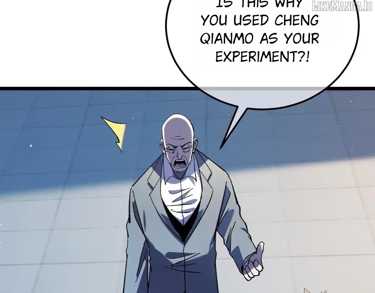 I Rely on My Invincibility to Deal Tons of Damage Passively! Chapter 118 - Page 18 in English