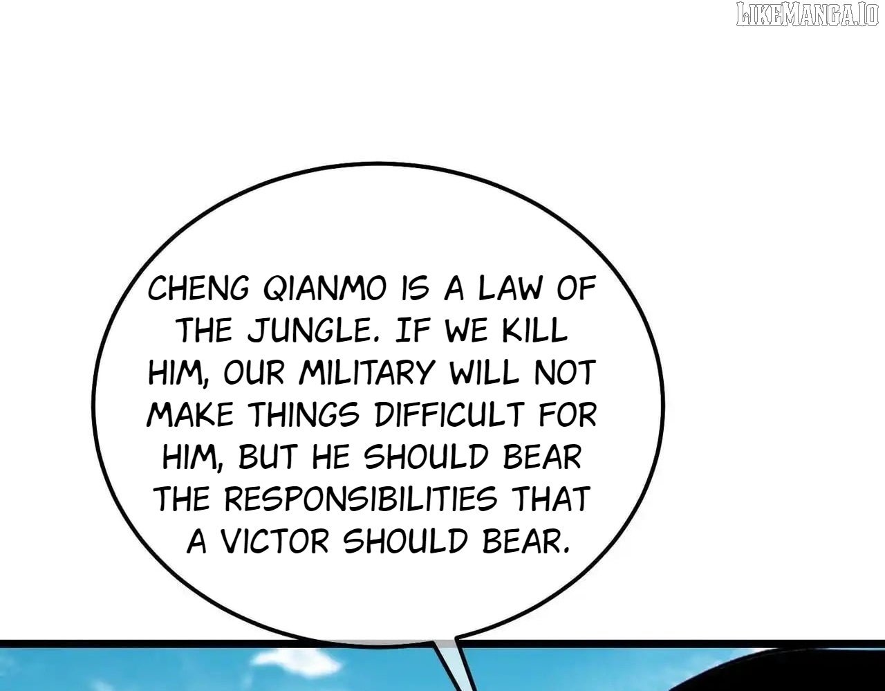 I Rely on My Invincibility to Deal Tons of Damage Passively! Chapter 118 - Page 21 in English
