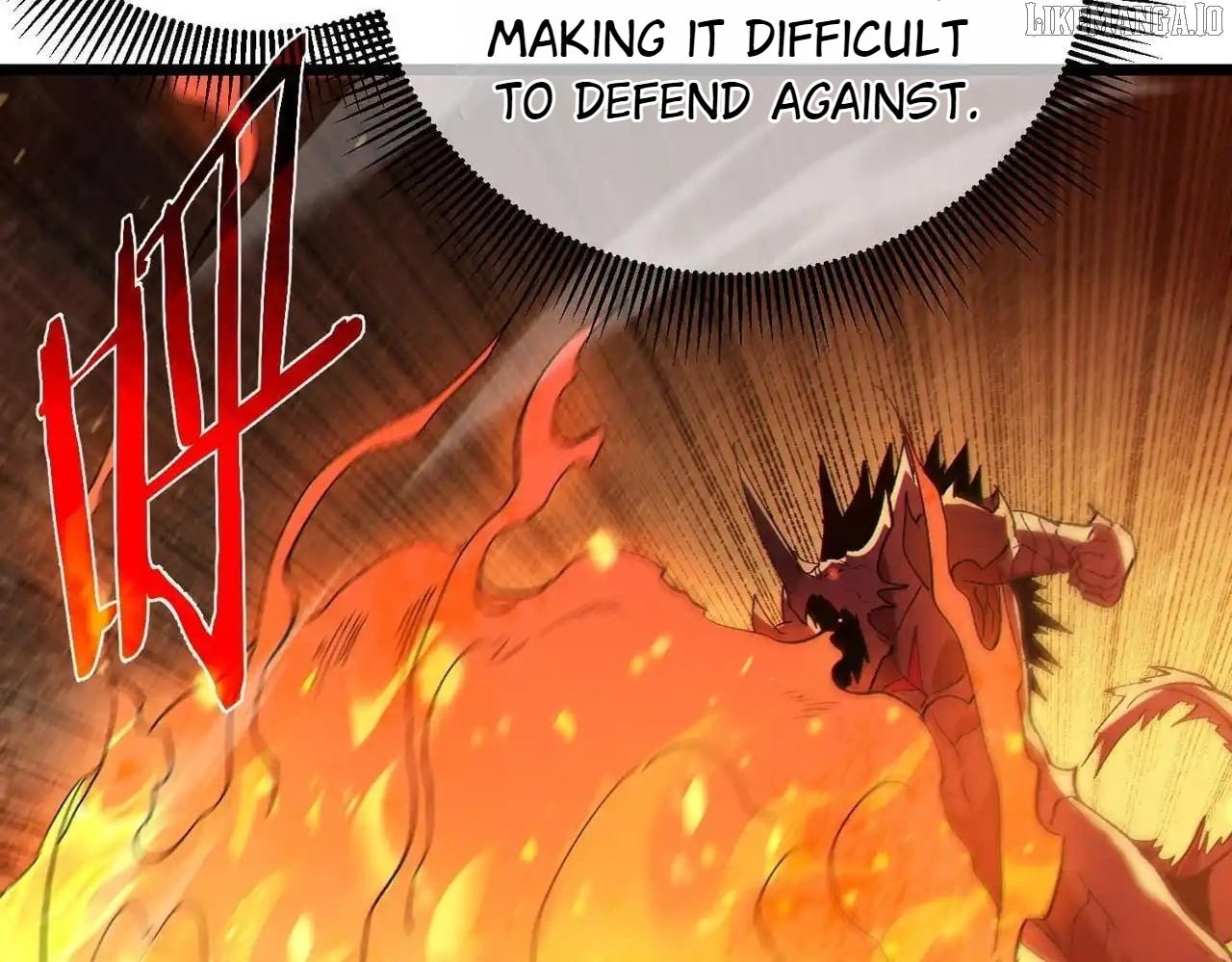 I Rely on My Invincibility to Deal Tons of Damage Passively! Chapter 118 - Page 37 in English