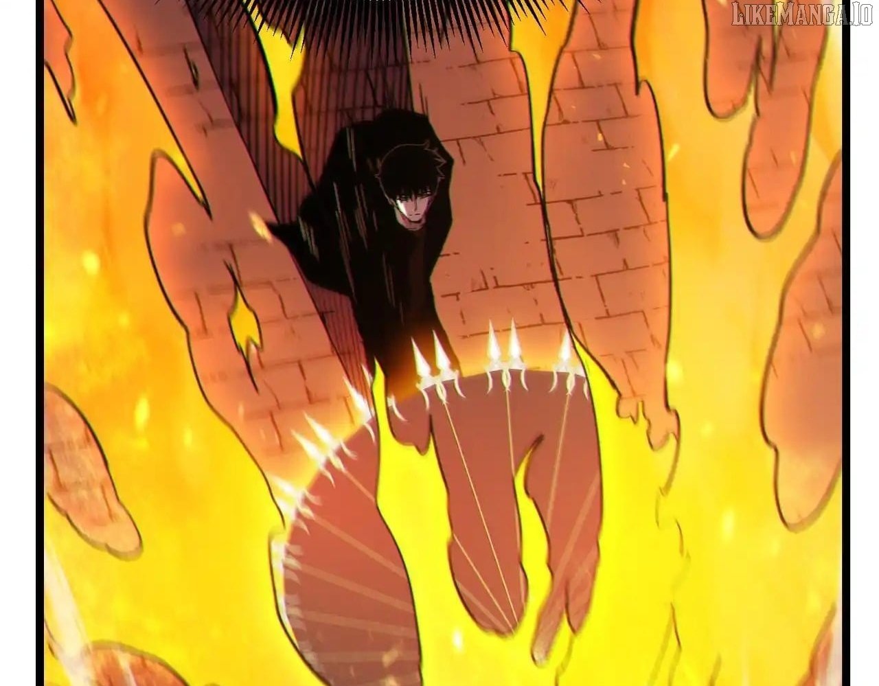 I Rely on My Invincibility to Deal Tons of Damage Passively! Chapter 118 - Page 42 in English