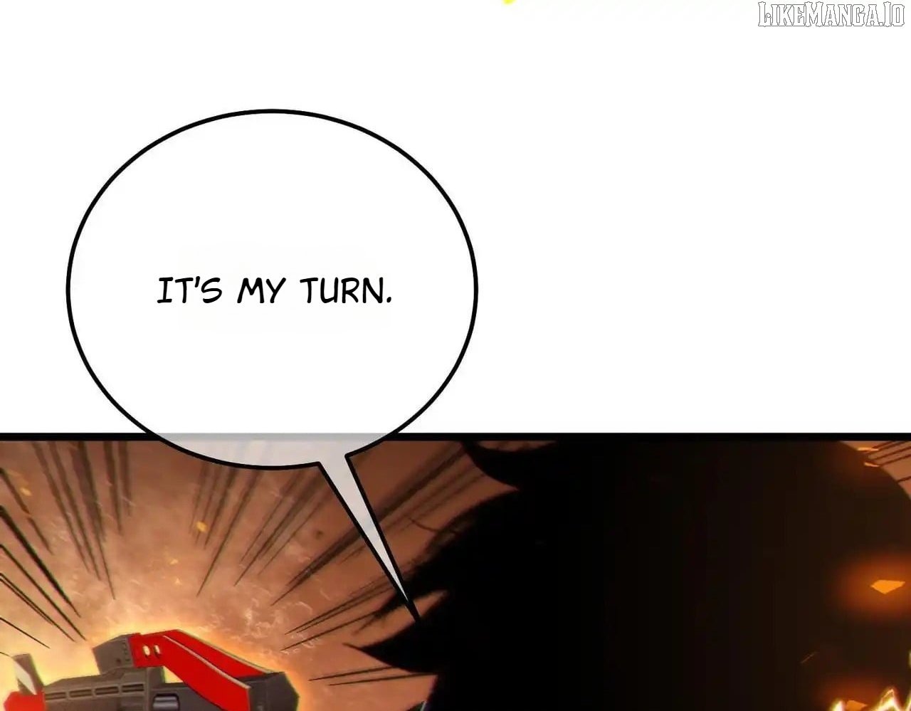 I Rely on My Invincibility to Deal Tons of Damage Passively! Chapter 118 - Page 44 in English