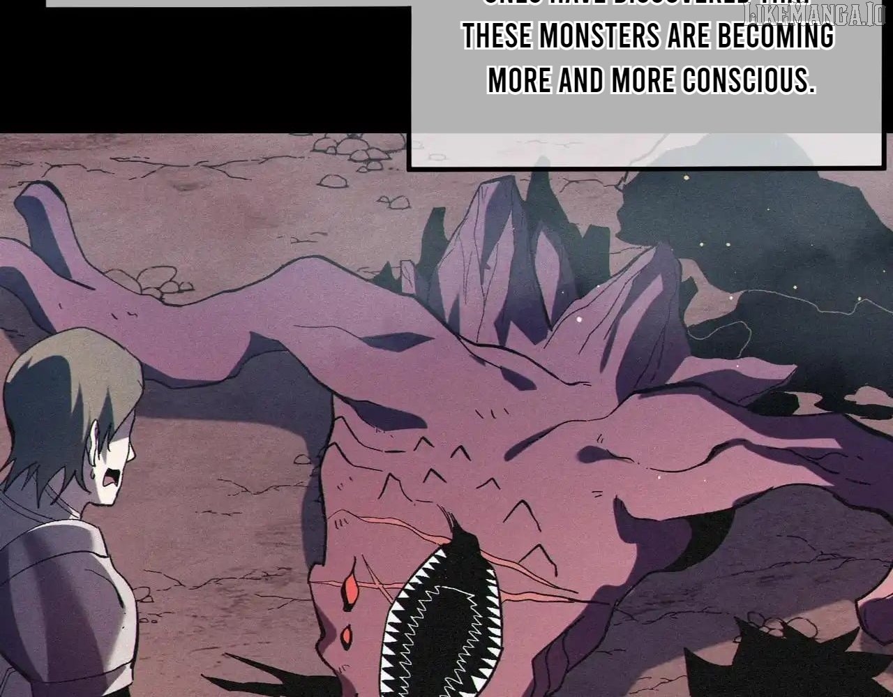 I Rely on My Invincibility to Deal Tons of Damage Passively! Chapter 118 - Page 5 in English
