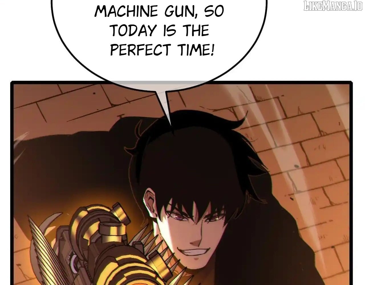I Rely on My Invincibility to Deal Tons of Damage Passively! Chapter 118 - Page 56 in English