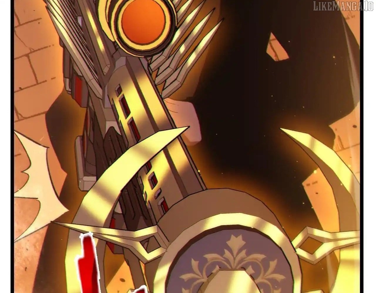 I Rely on My Invincibility to Deal Tons of Damage Passively! Chapter 118 - Page 57 in English