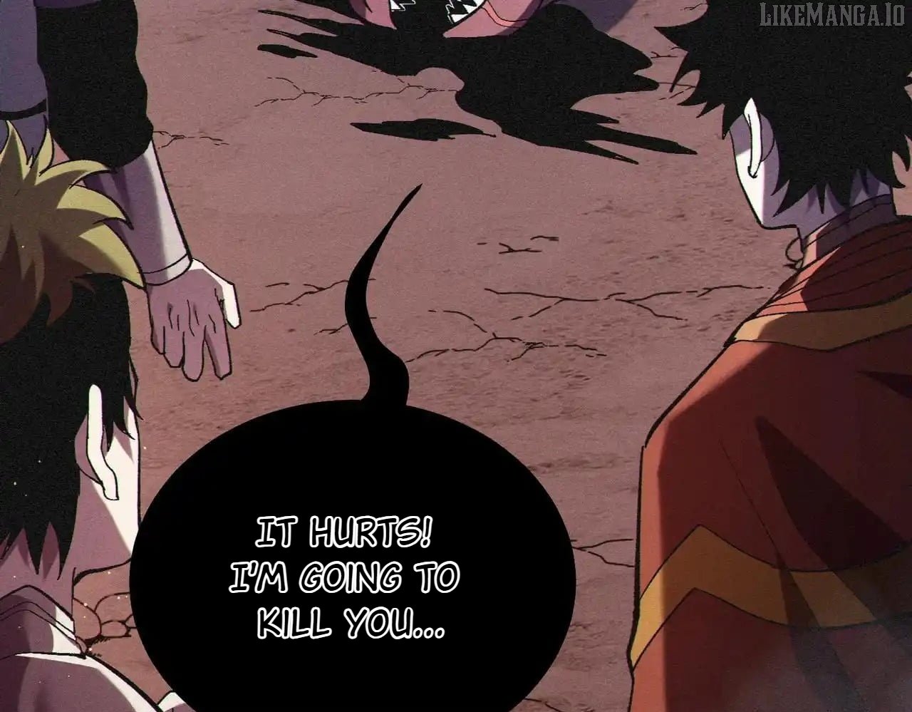 I Rely on My Invincibility to Deal Tons of Damage Passively! Chapter 118 - Page 6 in English