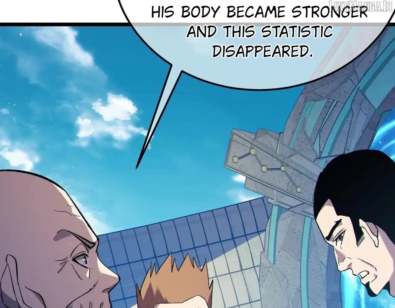 I Rely on My Invincibility to Deal Tons of Damage Passively! Chapter 118 - Page 74 in English