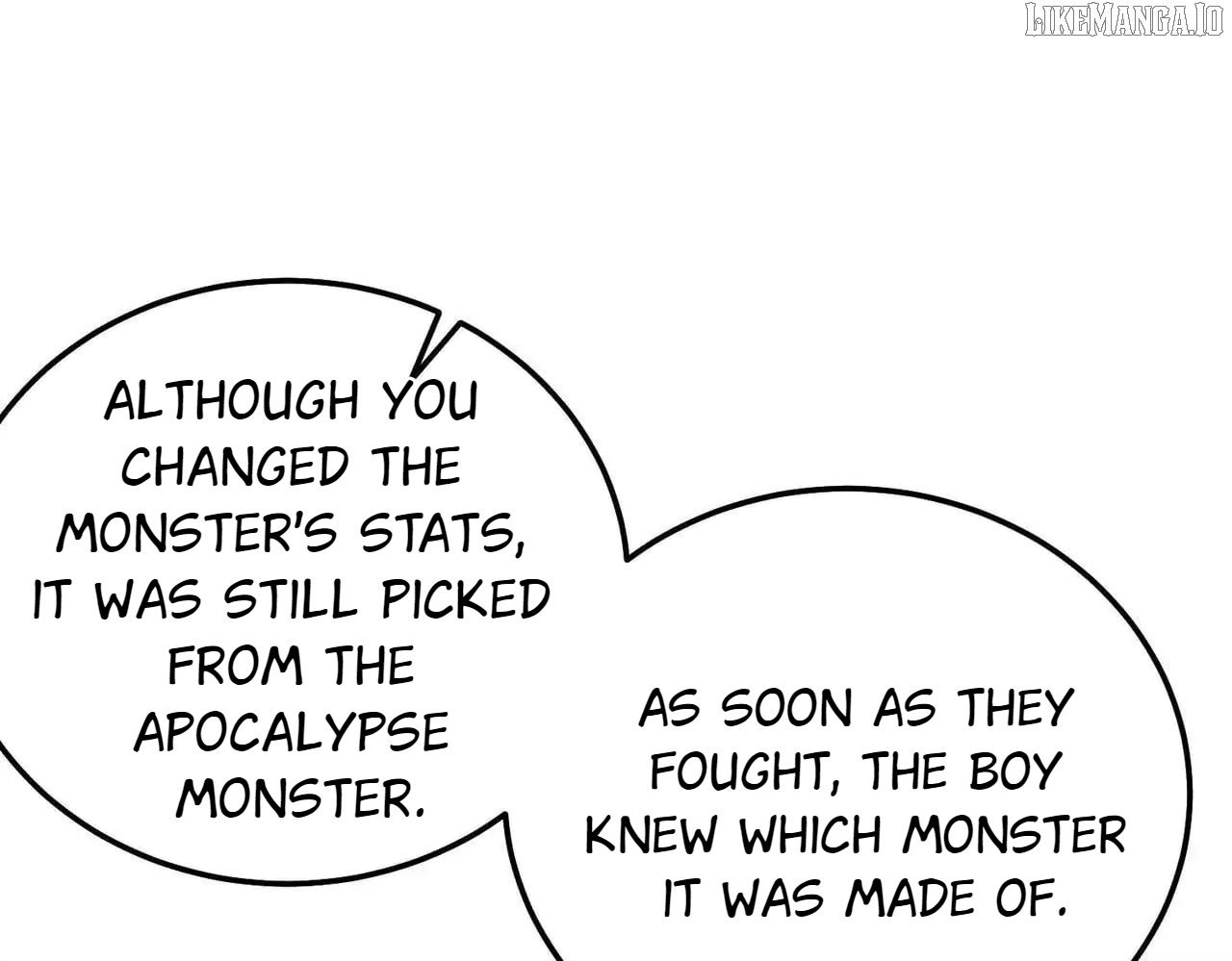 I Rely on My Invincibility to Deal Tons of Damage Passively! Chapter 118 - Page 80 in English