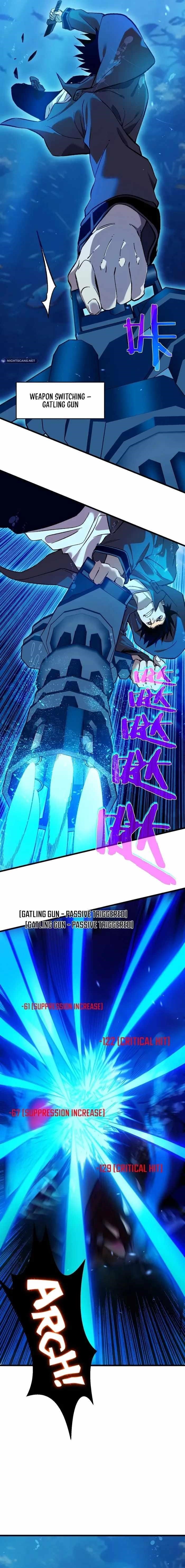 I Rely on My Invincibility to Deal Tons of Damage Passively! Chapter 12 - Page 13 in English