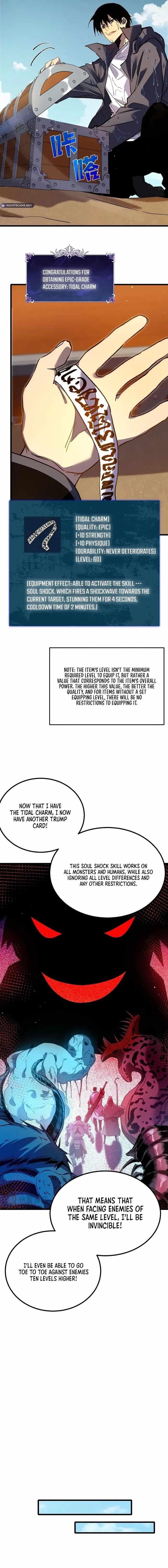 I Rely on My Invincibility to Deal Tons of Damage Passively! Chapter 12 - Page 16 in English